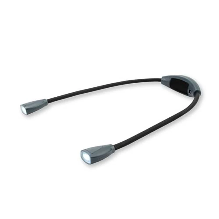 Lampa na szyję Carson