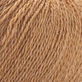 Włóczka YarnArt Silky Wool 345 / masło orzechowe