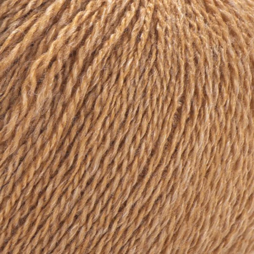 Włóczka YarnArt Silky Wool 345 / masło orzechowe
