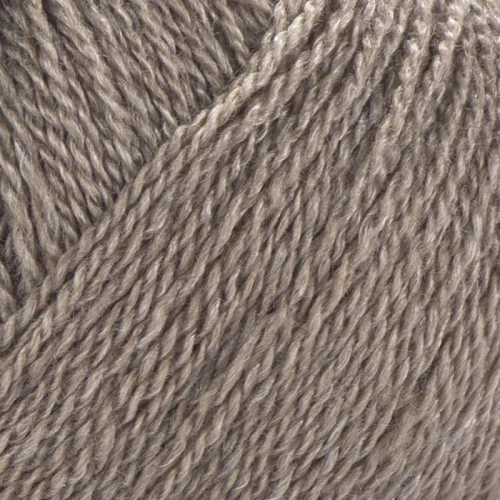 Włóczka YarnArt Silky Wool 342 / ciemny beż