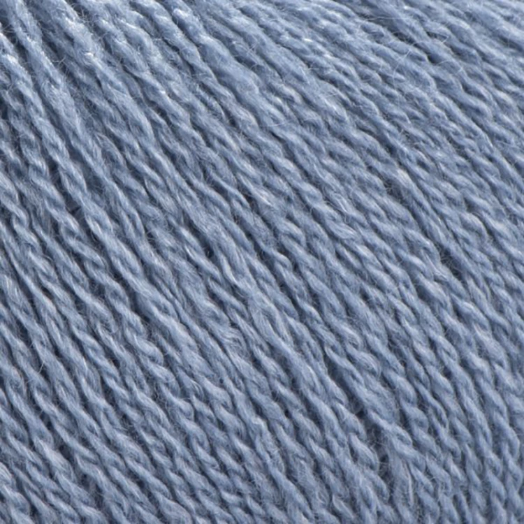 Włóczka YarnArt Silky Wool 331 / szaroniebieski