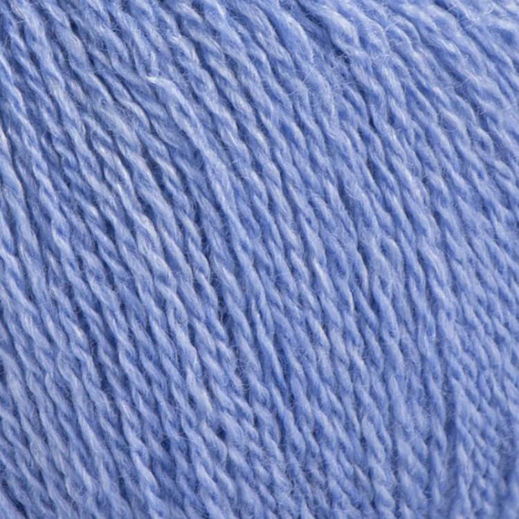 Włóczka YarnArt Silky Wool 343 / jasne indygo