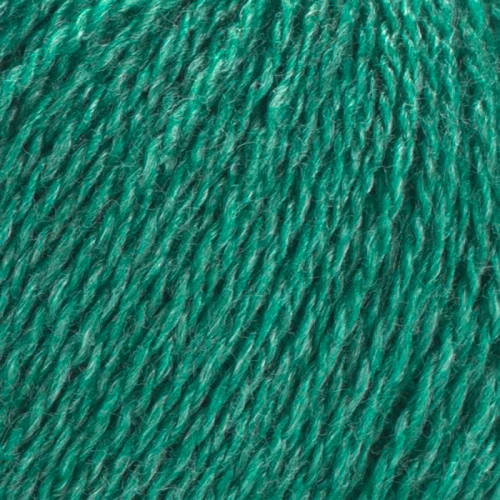 Włóczka YarnArt Silky Wool 339 / szmaragd