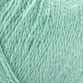 Włóczka YarnArt Silky Wool 340 / mięta