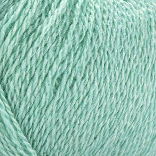 Włóczka YarnArt Silky Wool 340 / mięta