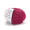 Włóczka YarnArt Silky Wool 333 / rubin