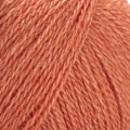 Włóczka YarnArt Silky Wool 338 / koniak