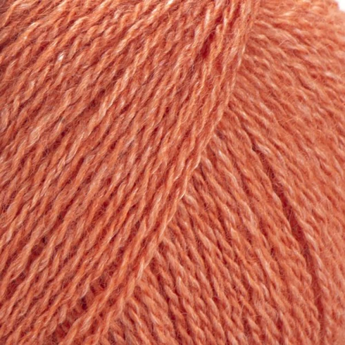 Włóczka YarnArt Silky Wool 338 / koniak