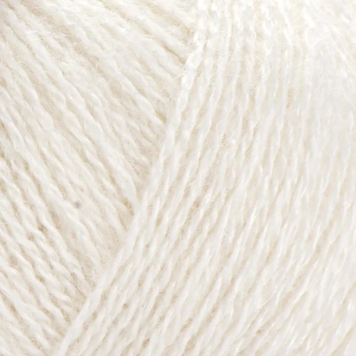 Włóczka YarnArt Silky Wool 330 / krem