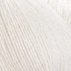 Włóczka YarnArt Silky Wool 347 / biel