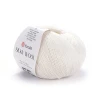 Włóczka YarnArt Silky Wool 347 / biel