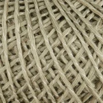 Włóczka Stenli Linen 30 / jasny groszek