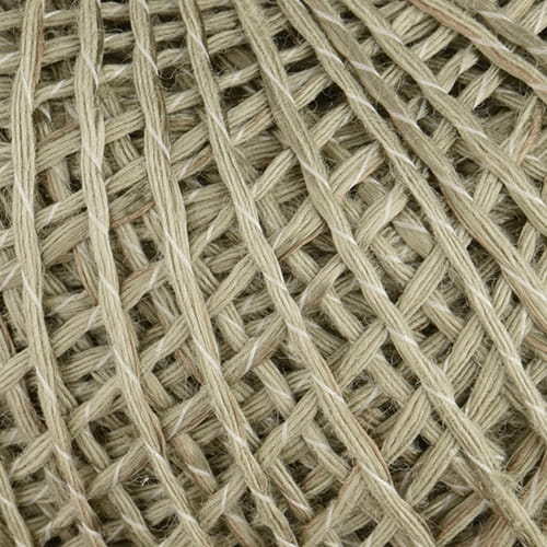 Włóczka Stenli Linen 30 / jasny groszek