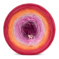 KOKONEK_Nature 9K 05 GOTOWY - Magenta/malina/koral/dynia/melon/jasny róż/róż/wrzos/jeżyna / 3 nitki / 1400 m / 250 g