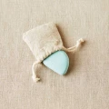 Centymetr / miara krawiecka zwijana Cocoknits / turkus