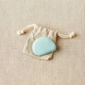 Centymetr / miara krawiecka zwijana Cocoknits / turkus