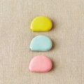 Centymetr / miara krawiecka zwijana Cocoknits / turkus