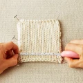 Centymetr / miara krawiecka zwijana Cocoknits / turkus