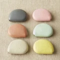 Centymetr / miara krawiecka zwijana Cocoknits / turkus
