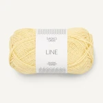 Włóczka Sandnes Garn Line 2112 / rumianek