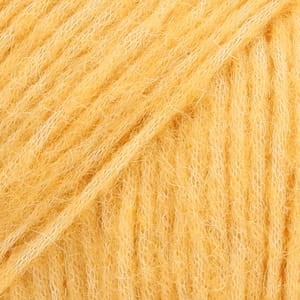 Włóczka Drops Air 22 / żółty / uni color
