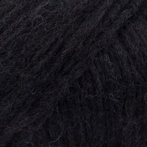 Włóczka Drops Air 31 / czarny / uni colour