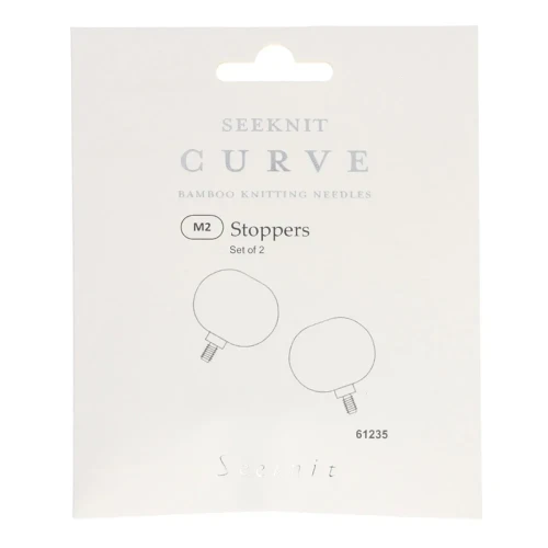 Wymienne stopery do drutów Seeknit M2 / 065449