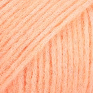 Włóczka Drops Air 54 / słodka morela / uni color