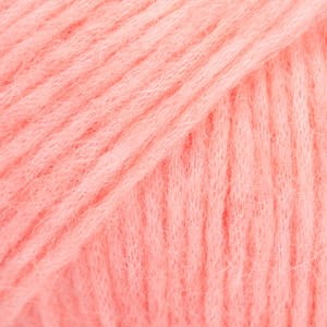 Włóczka Drops Air 50 / brzoskwiniowy róż / uni color