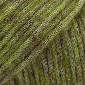 Włóczka Drops Air 46 / ciemna oliwka / uni color