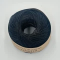 Włóczka Furora Yarns Linotto / kruk