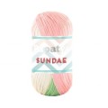 Włóczka Kamgarn Papatya Sundae 03