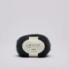 Włóczka Cardiff Prime 110 / black / czerń