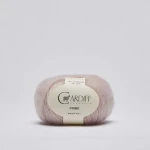 Włóczka Cardiff Prime 141 / zen / pastelowy róż