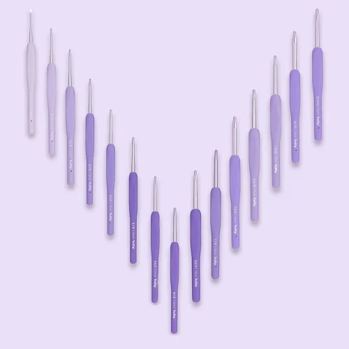 Szydełko Tulip Etimo Murasaki