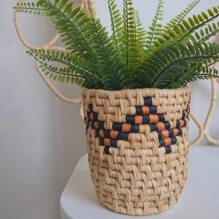 Włóczka Loop'ncraft Raffia