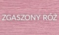ZGASZONY RÓŻ