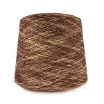 Příze SOFT duha sušenková / špulka ~ 0,5 kg
