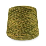 Příze SOFT duha lesní / špulka ~ 0,5 kg