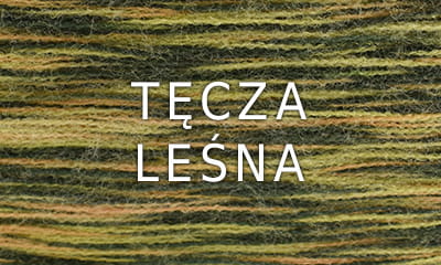 Nić tęcza leśna / szpula ~ 2.2 kg