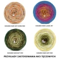 Przykłady Kokonków z nicią tęczową.webp