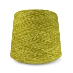 Příze SOFT duha limetková / špulka ~ 0.5 kg