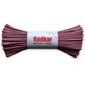 Sznurek bawełniany do szycia Radkar 5mm / 320 dzika róża
