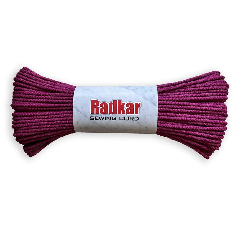 Sznurek bawełniany do szycia Radkar 5mm / 390 biskupi