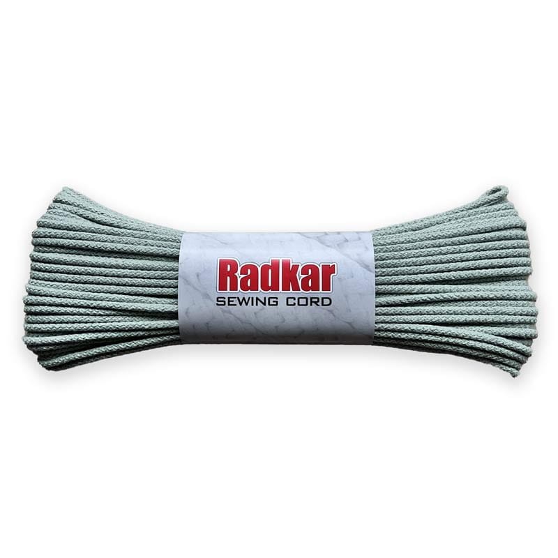 Sznurek bawełniany do szycia Radkar 5mm / 665 jasna oliwka