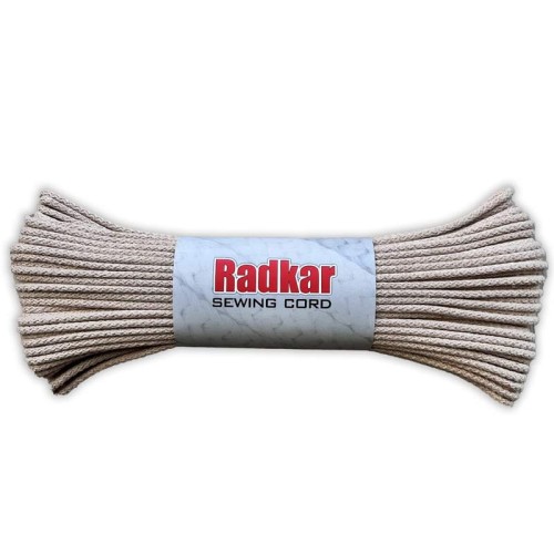 Sznurek bawełniany do szycia Radkar 5mm / 710 kartonowy
