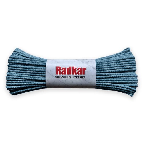 Sznurek bawełniany do szycia Radkar 5mm / 810 ciemny jeans
