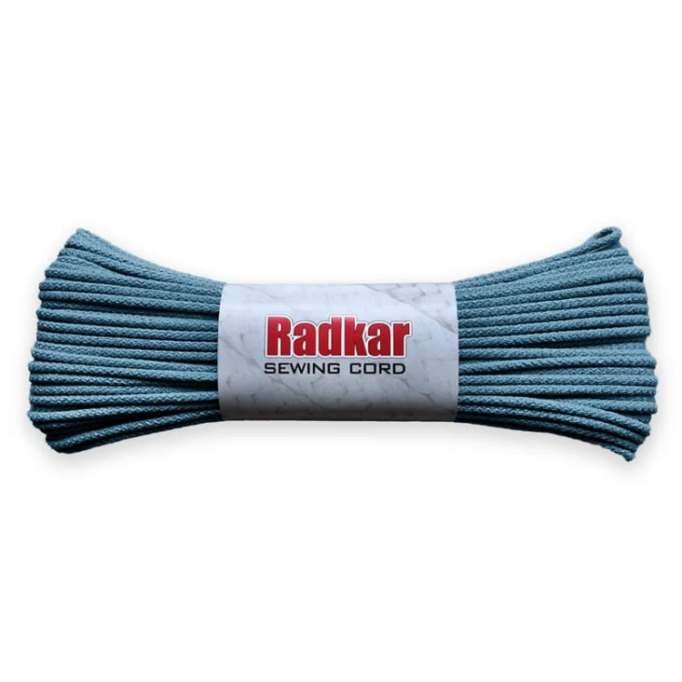 Sznurek bawełniany do szycia Radkar 5mm / 810 ciemny jeans