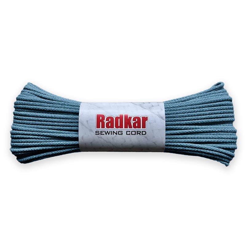 Sznurek bawełniany do szycia Radkar 5mm / 810 ciemny jeans