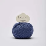 Włóczka Cardiff Cashmere Classic 544 / cristobal / jeans